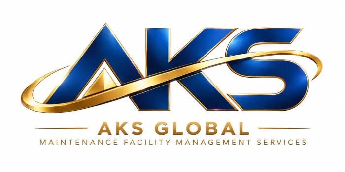 AKS Global Maintenance Facility Management Services logo