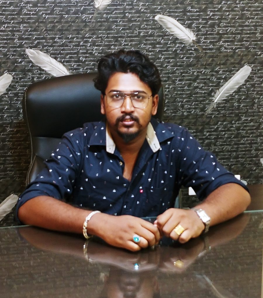 Mr. Prasad Ashok, Founder & CEO of AKS Global Maintenance Facility Management Services